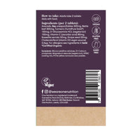 One Nutrition Joint Factor – Support for Cartilage, Bones & Muscles – 9X Unique Ingredients Including Turmeric, Boswelia, ASU & Vitamin D3 – 60 Tablets