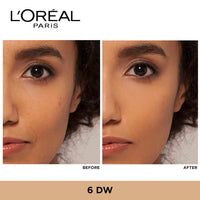 L'Oreal L'OREAL - Anti cernes - ACCORD PARFAIT - 6.8ml - 6D-W Miel Doré (BL)
