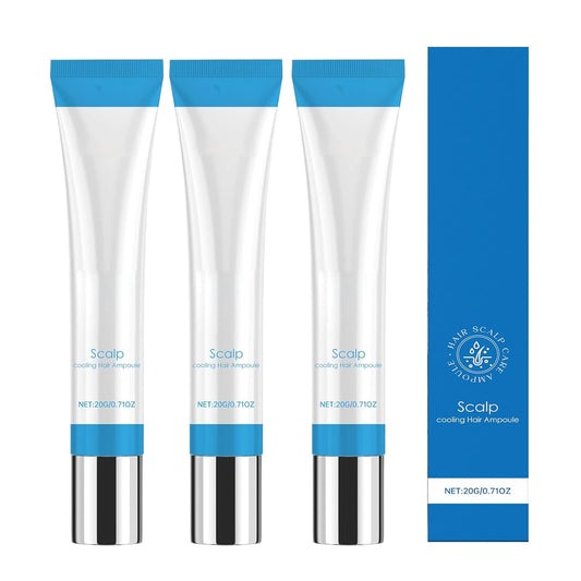 SHENYI 3PCS Scalp Serum & Hair Growth Serum–Nourishing Hair for Growth for Women, Fast-Absorbing Non-Greasy Formula, Daily Scalp Treatment for Thicker