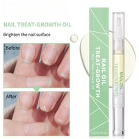 2PCS Radiant Nail Growth Oil,Cuticle Oil for Nail,Cuticle Nail O/il,Radiant Nail Growth Oi/l Pen,Nail Growth O/il,Cuticle Moisturizer & Nail Strengthener,Finger Edge Manicure Nourishing Pen