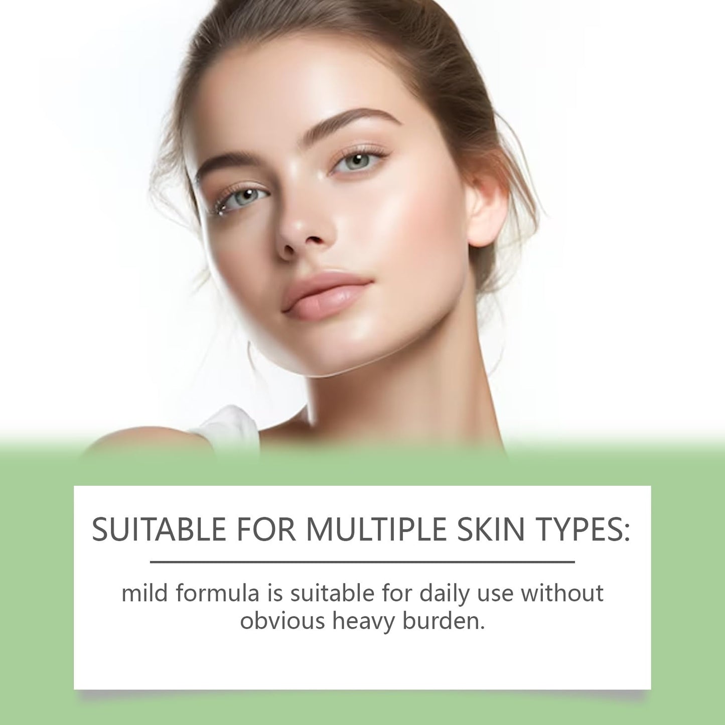 Fankayi Azelaic Acid 10 Hyaluron Redness Soothing Serum,Facial Serum for Sensitive Skin,Dark Spot Correcting Serum,Hyaluronic Acid Serum,Hyaluronic Acid Moisturiser,Gentle and Soothing,Light in Texture