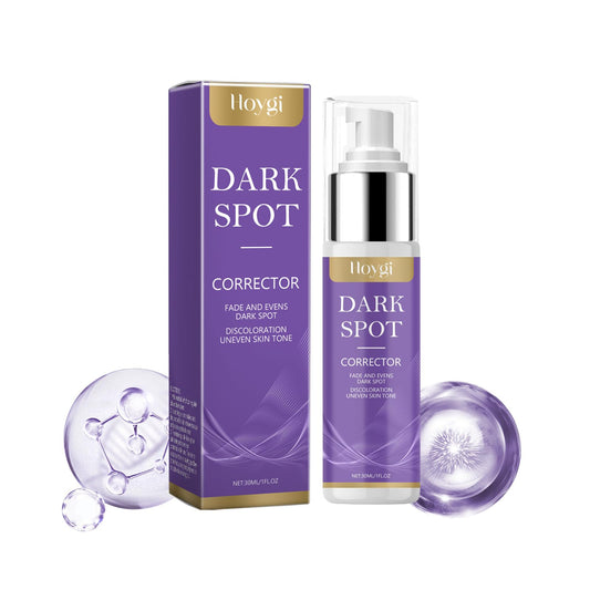 IZBEAUVO Dark Spot Correcting Glow Serum with Vitamin C, Niacinamide Face Serum for Dark Spots & Hyperpigmentation, Brightening Dark Spot Face Serum to Even Skin Tone, Anti-Ageing Dark Spot Remover (30ML)