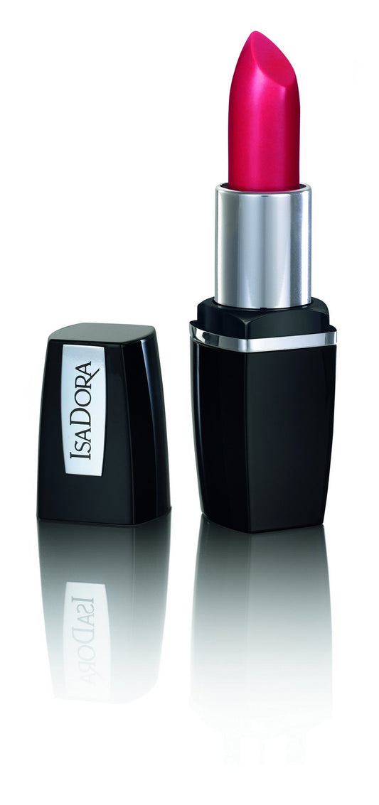 IsaDora Perfect Moisture Lipstick 4.5g - 148 - Red Ruby