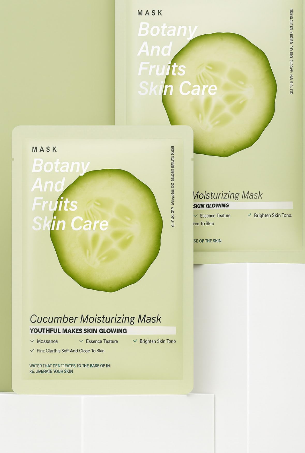 Generic Beauty Face Mask Multipack,Sheet,Skincare Facial Mask Sheets,Anti-Aging Facial Masks,