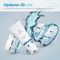 CLARENA Clarena Hyaluron 3D Line Hyaluron 3D Cream 50ml
