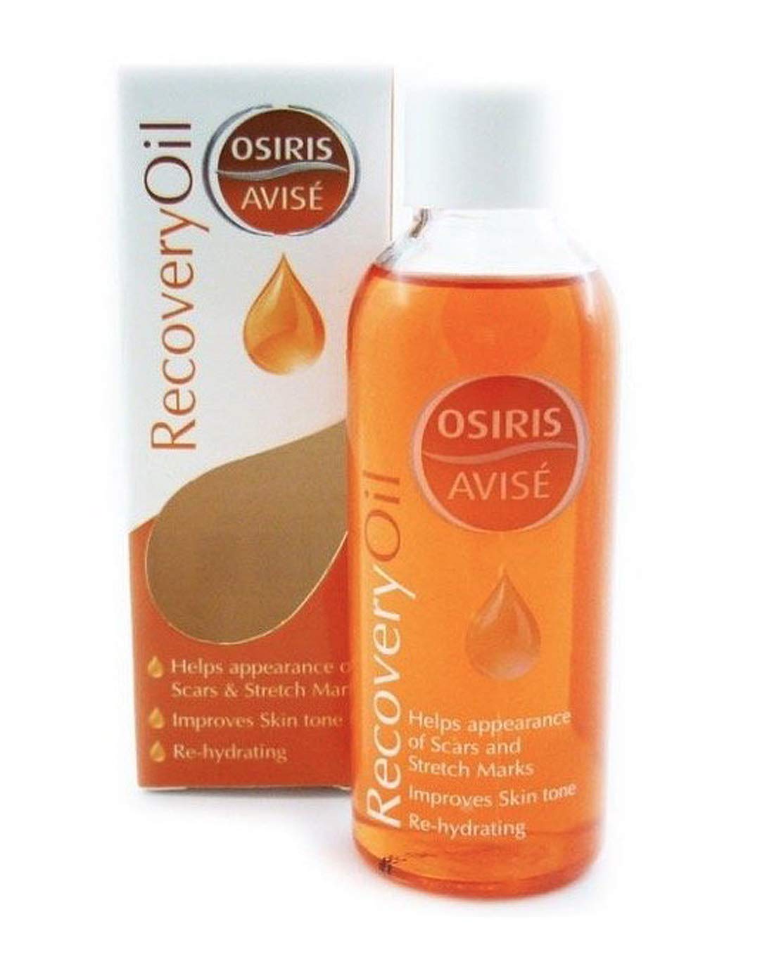 Osiris Recovery Oil, 100ml