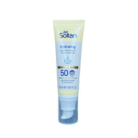 Generic Soltan Hydrating Facial Suncream SPF 50 50ml - with Niacinamide - Sensitive