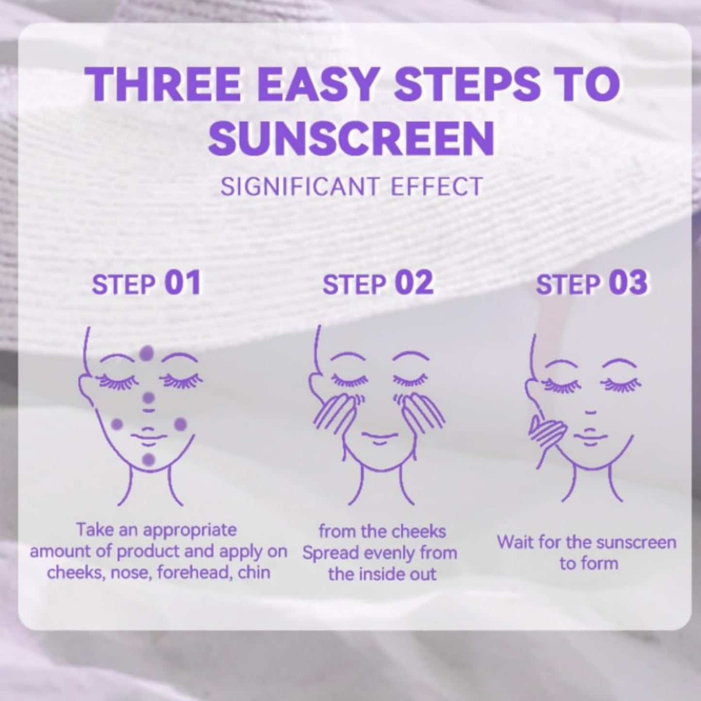 Yoowan Spf 100 Sunscreen,Sun Cream Spf 100,High Factor Sun Cream Sp-F 100,Pa+++,Light Uv Protetion Sunscreen For Face&Body,Long-Lasting Hydration,Water And Sweat Resistant,Refreshing,Non Greasy&Non Sticky