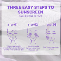 Yoowan Spf 100 Sunscreen,Sun Cream Spf 100,High Factor Sun Cream Sp-F 100,Pa+++,Light Uv Protetion Sunscreen For Face&Body,Long-Lasting Hydration,Water And Sweat Resistant,Refreshing,Non Greasy&Non Sticky