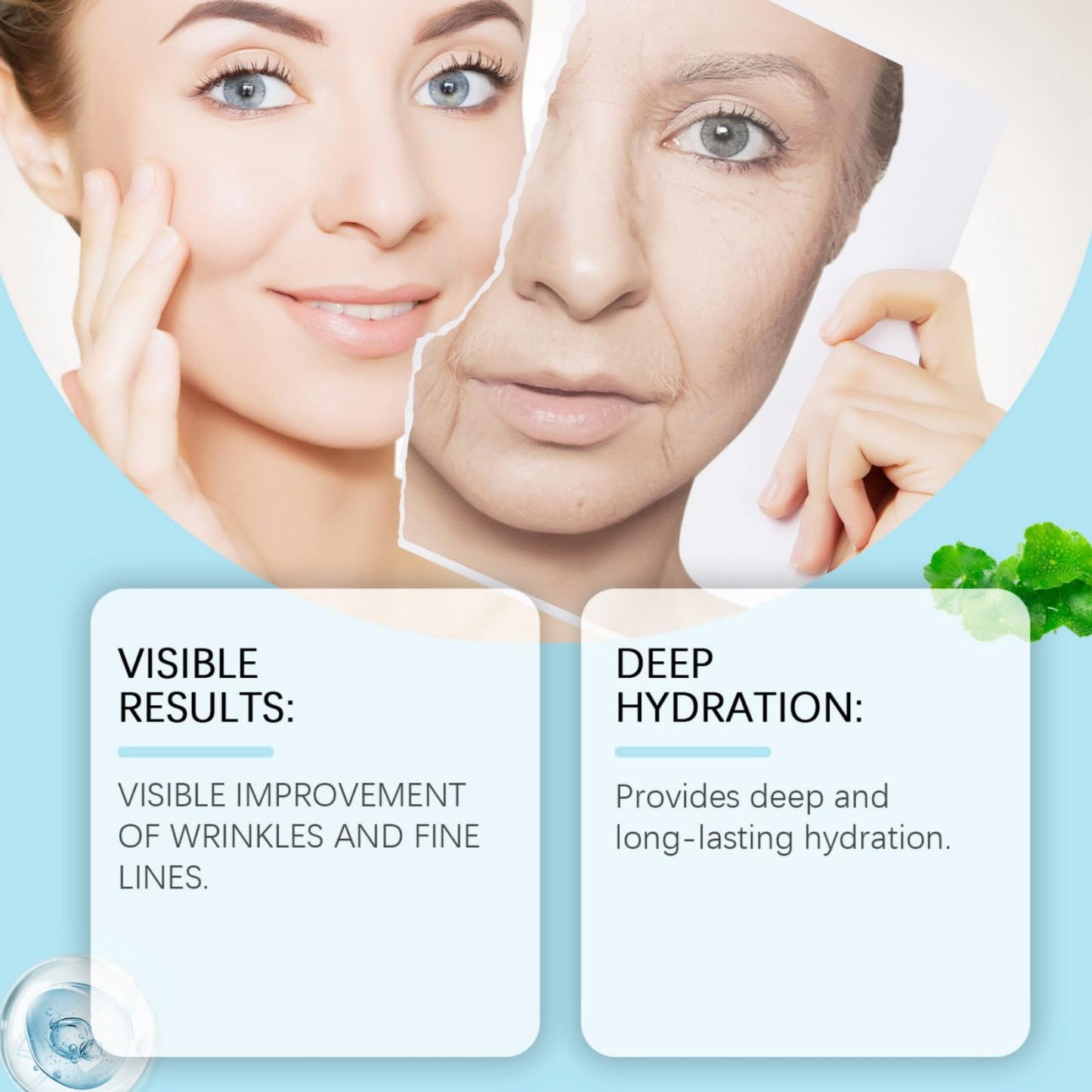 100g Youthful Formula Ul/timate Moisturizing Cream,Face Moisturiser with Collagen,Wrinkle Face Cream for Women,Nourishing Cream with Collagen,Calming Face Moisturizer,Centella Asiatica,Reduce Wrinkles