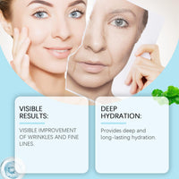 100g Youthful Formula Ul/timate Moisturizing Cream,Face Moisturiser with Collagen,Wrinkle Face Cream for Women,Nourishing Cream with Collagen,Calming Face Moisturizer,Centella Asiatica,Reduce Wrinkles