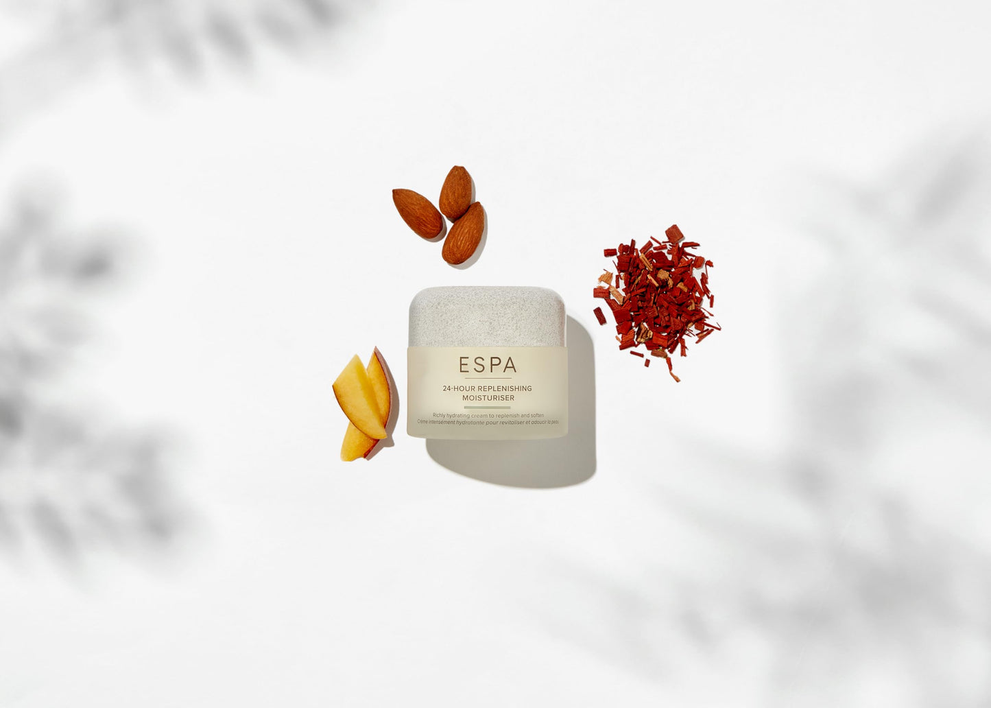 ESPA | 24-Hour Replenishing Moisturiser | 55ml | Hydrate & Protect Skin Barrier