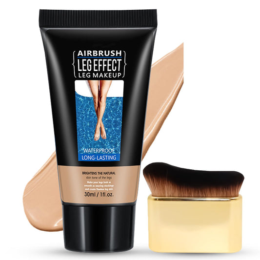 Leg Makeup To Cover Veins, Self Tanning Lotion, Gradual Tan Moisturiser, Body Makeup