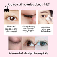 HIVETZ Eyelash Growth Serum,Lash Serum,Eyelash Enhancer Serum,Lash Serum Eyebrow Enhancer,Lash and Brow Serum,Eye Lash Serum,Lash Serum Rapid,Lash Enhancing Boost Serum for Longer,Fuller, Stronger