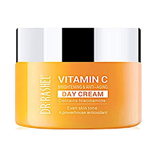 DR. RASHEL VITAMIN C BRIGHTENING & ANTI-AGING DAY CREAM 50 g