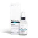FaceLab Hyaluronic Acid Serum, Deep Hydration, Anti-Aging, Reduces Fine Lines and Wrinkles, Soothes Irritated Skin, Improves Texture, for All Skin Types, 30ml