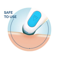 Scholl Velvet Smooth Express Pedi Electronic Foot File Kit