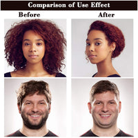 100% Boar Bristle Wave Brush Boar Bristle Hair Care Wave Brush - Brown Wave Brush