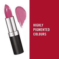 Rimmel London Lasting Finish Lipstick, 86 Sugar Plum, 4 g