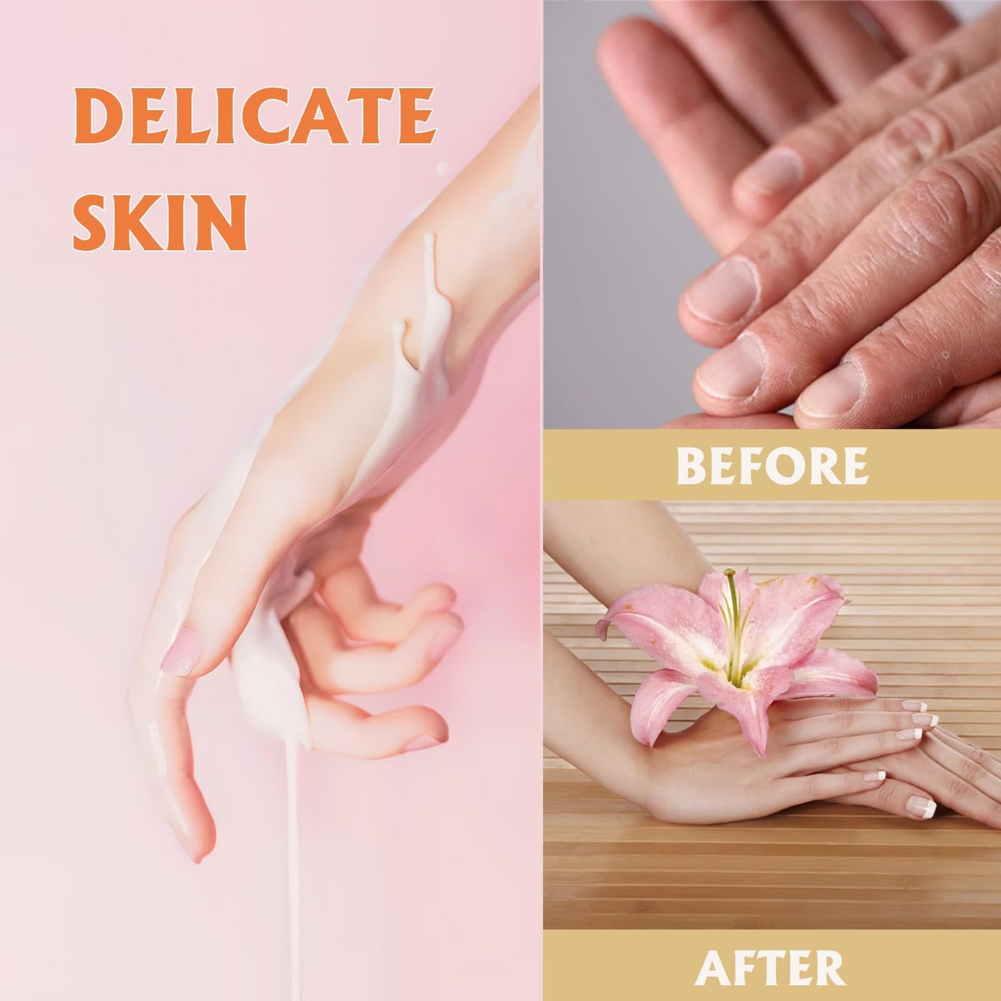 Xunzhi Retinol Hand Cream 50g,Firming Anti-Aging Hand Lotion,Retinol Moisture Hand Cream,Relief Intense Moisture H/and Cream,Retinol Moisturizer for Aging and Dry Cracked Hands,Travel Size H/and Lotion