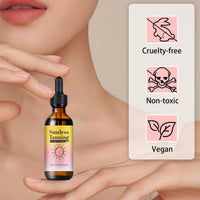 INBOLM Tanning Drops Drink Tan Drops Drink,No Sun Exposure Required,Helps Skin Hydrate and Maintain Elasticity,and Enhances Your Natural Complexion
