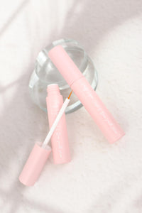 Generic Lash & Brow Enhancing Serum, Promotes Appearance of Longer, Thicker Eyelashes, 100% Organic Pure Plant Extract