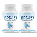 Siyinzu 60Pcs*2 Bpc 157 Pe/Ptide Cap/sules Pro,1000mcg