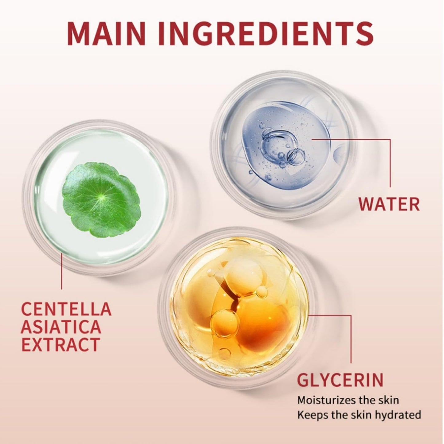 GUOUURR 【Green Colour Corrector CC Cream with Anti-Redness Concealer】Lightweight Face Primer to Neutralise Redness & Even Skin Tone, Vegan & Cruelty-Free Formula (15ml)