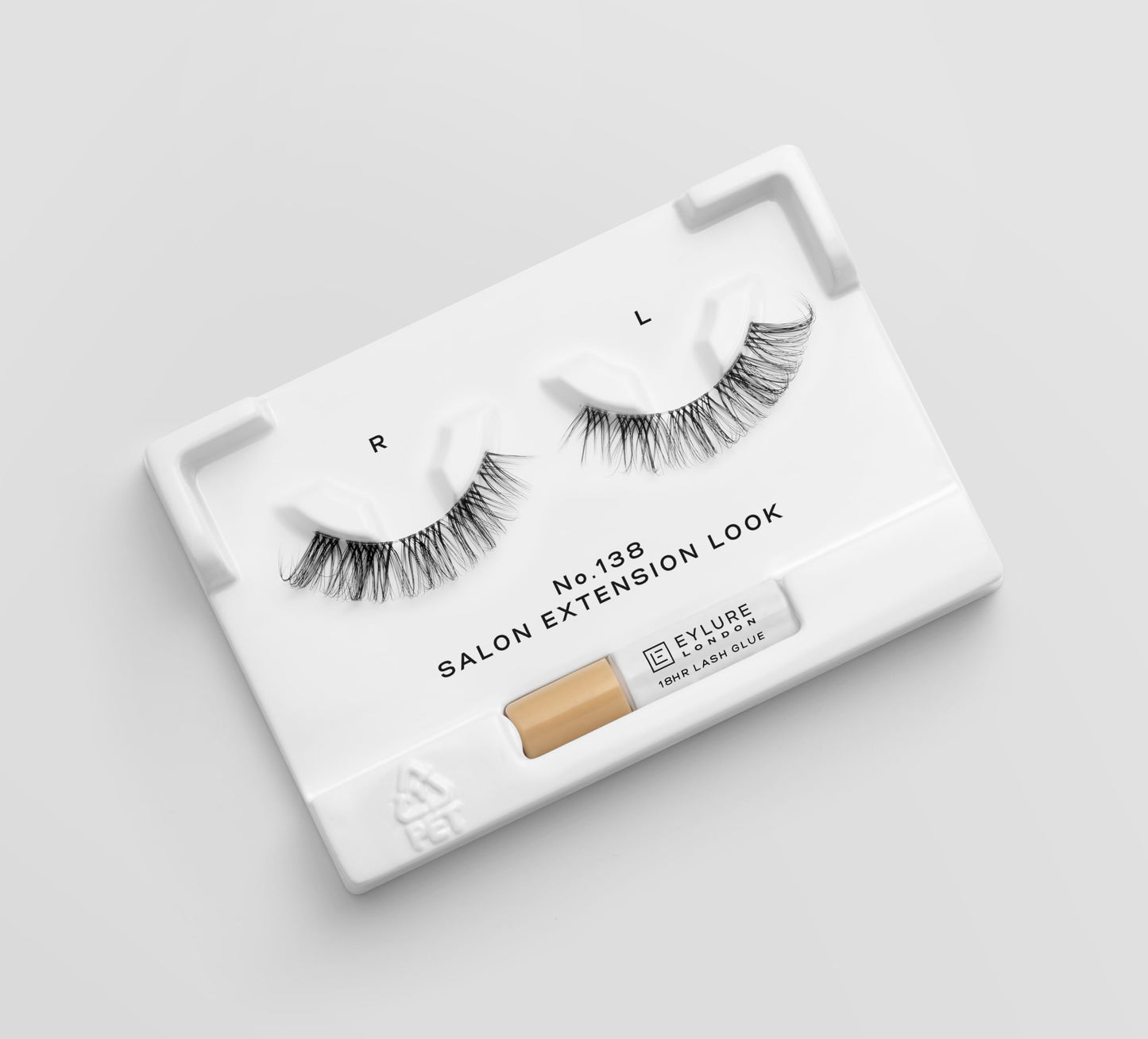 Eylure Volume & Curl No. 138 False Lashes