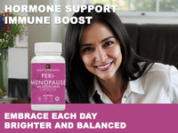 MetaSuperfoods Liposomal Perimenopause Womens 60 Multivitamin Capsules | Vegetarian | High Strength Women’s Vitamins | Menopause Supplement 1 A Day Non GMO