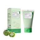 Green Tomato Clay Mask Pore Purifying with 49% Green Tomato Extract Sebum & Clogged Pore Care Exfoliation Fragrance-Free 120g