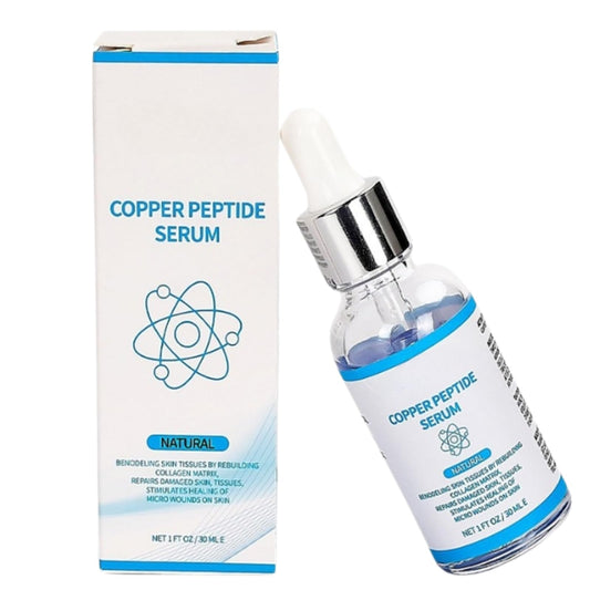 IZBEAUVO-Blue Copper Peptide Serum Face