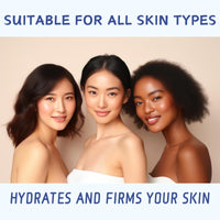 IZBEAUVO Olavitas Liquid Solution Anti-Aging Serum & Hydrating Firming Anti-Wrinkle Cream - Eye Cream