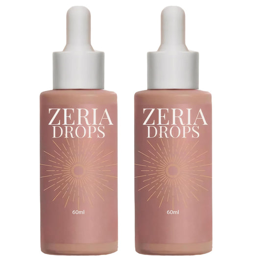 ExcellaElite 2 Pcs Sunless Tanning Drops, Body Face Tanning Drops to Naturally Boost Melanin for Men and Women to Enhance the Natural Skin Tone of the Body and Face