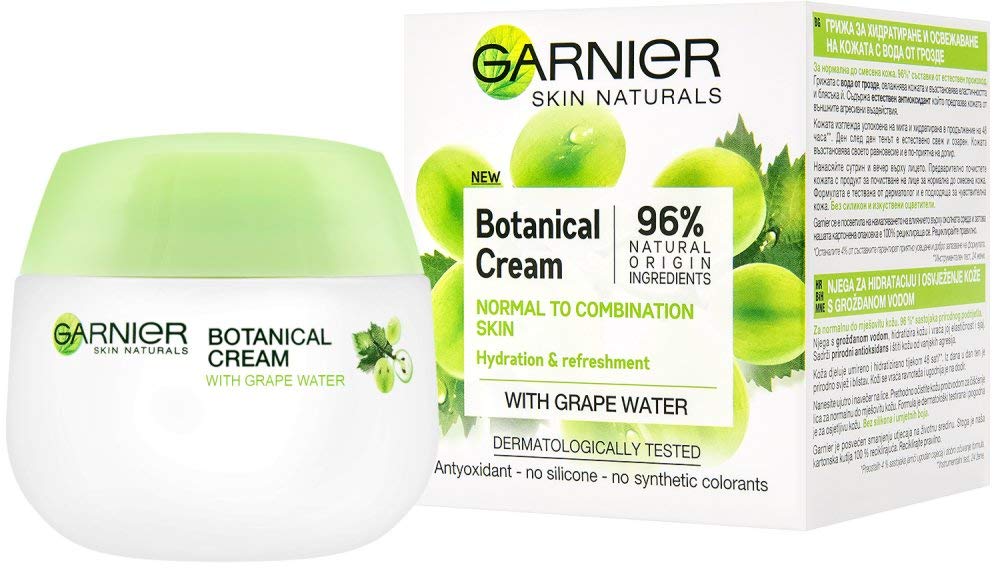 Garnier Skin Naturals Fresh 24H Day Cream 50ml
