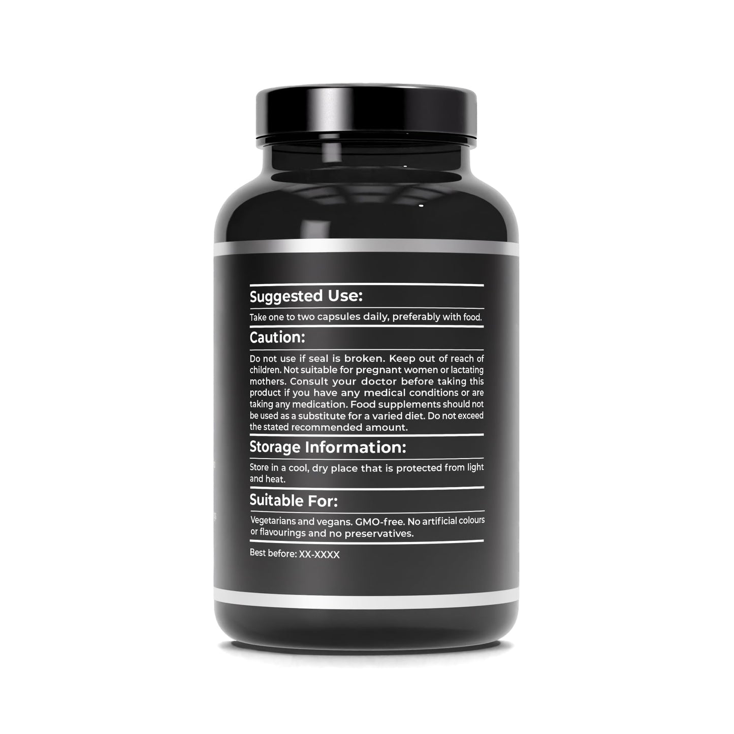 Simple Science Ultra Pure SPERMIDINE | 60 Servings | 99% Pure Spermidine Content | 5mg per Capsule | Anti-ageing & Longevity Supplement | Lab Tested | 100% Natural and Non-GMO
