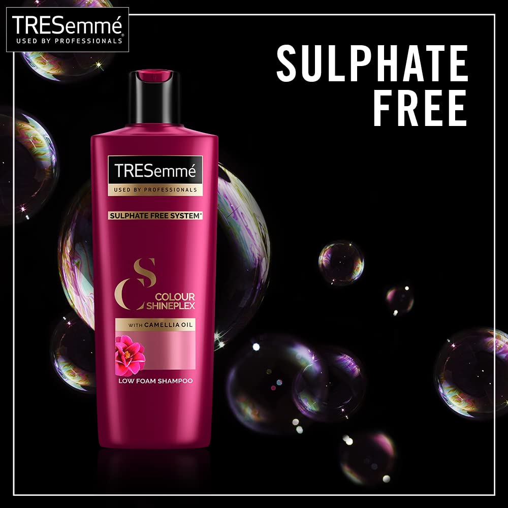 TRESemmé TRESemme Colour Shineplex Shampoo, 400ml