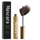 Beauty Mascara For Older Women,Volume & Lengthening Mascara Styling Eyelash,Mascara For Older Women,Brown Masc/ara Waterproof,Lengthening Masc/ara,Smudge Proof Mas/cara,Best Mas/cara For O/lder W/omen