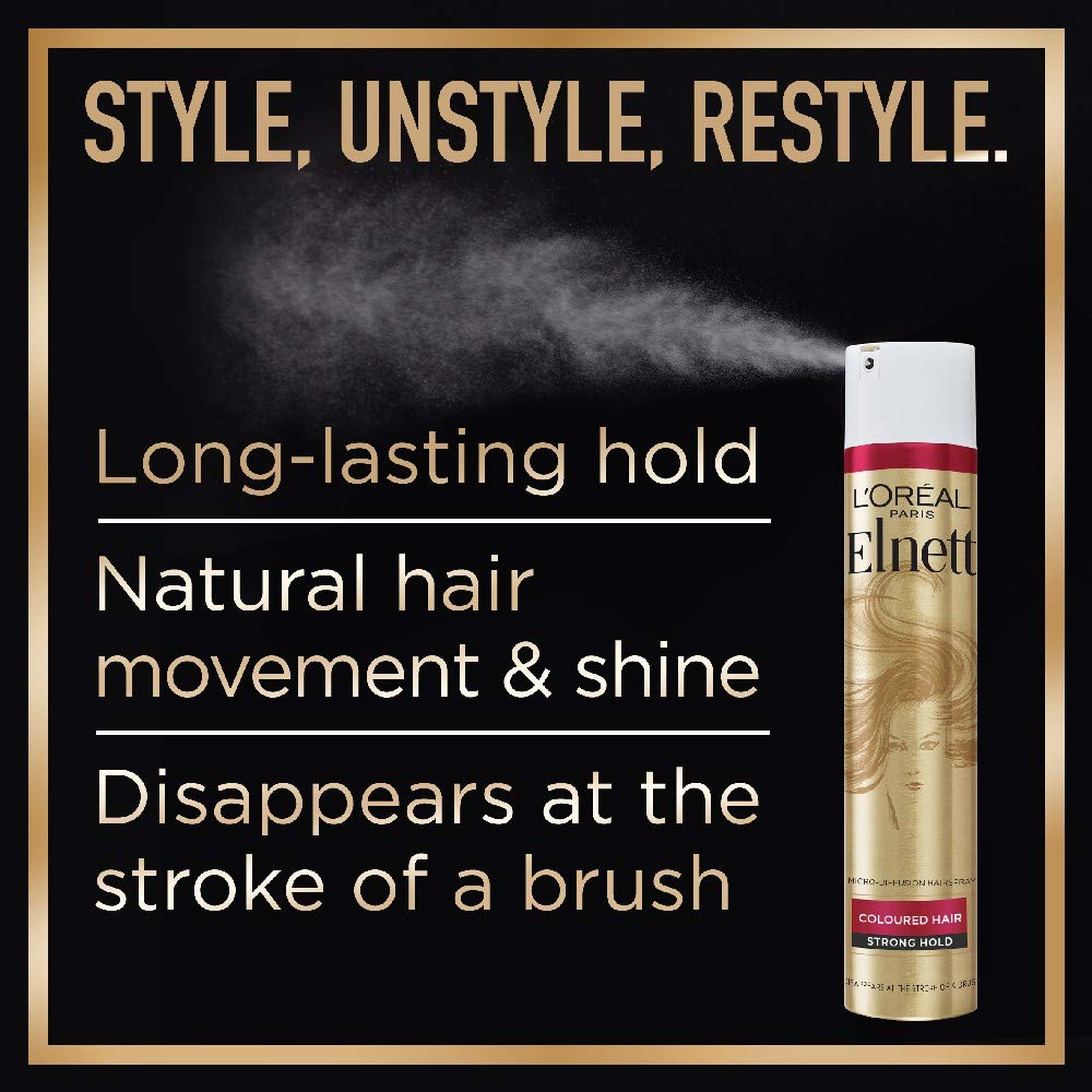 L'ORÉAL L'Oréal Elnett Normal Strength, 75ml
