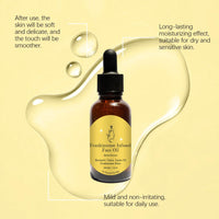 Frankincense Resin Oil for Face - Frankincense Resin Infused Oil - Facial Moisturizer Cold Pressed Serum Essential Oils for Skin - Moisturizing,Smooths,Anti Wrinkle,Fade Lines 30ML