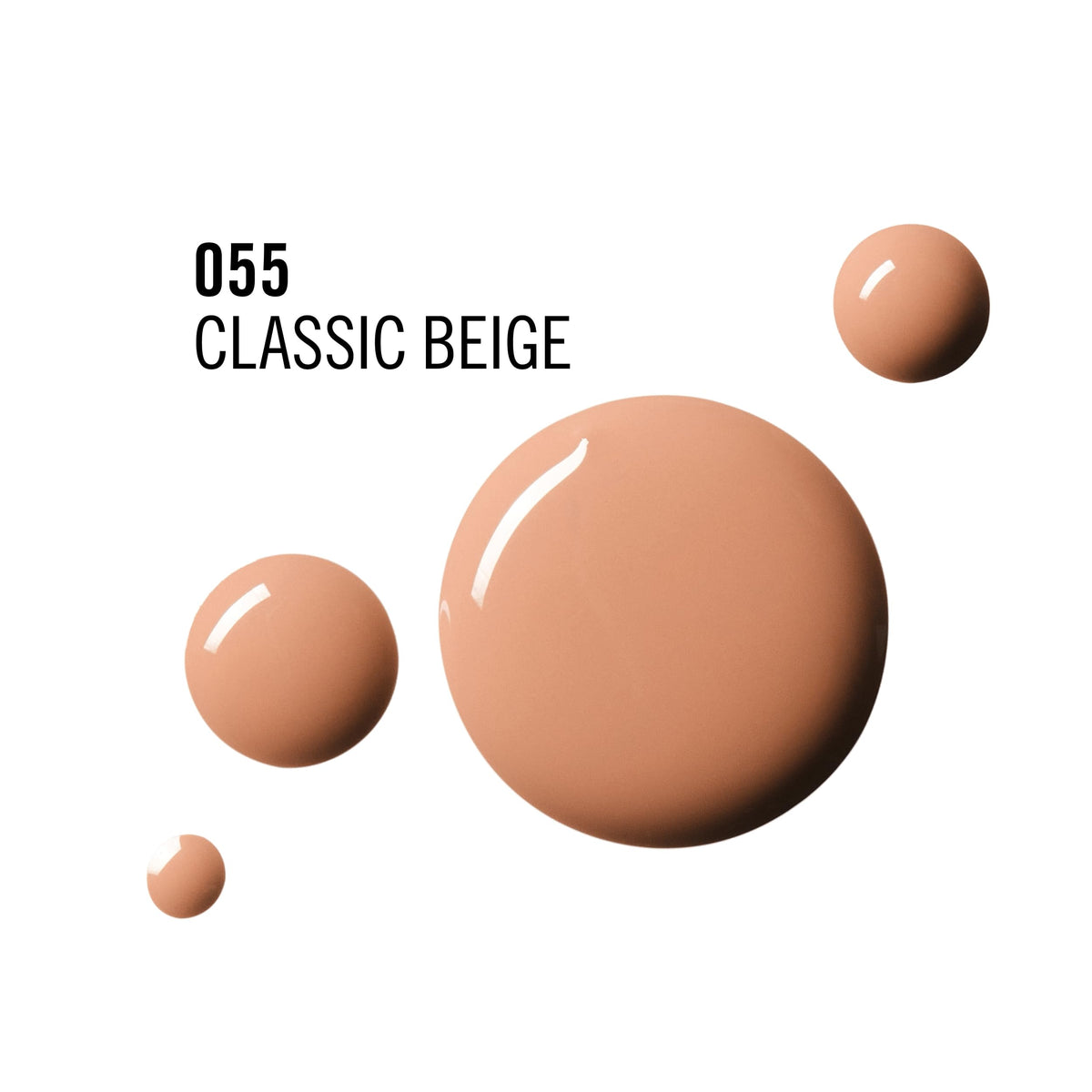 Rimmel Multi-Tasker Wake Me Up Foundation & Concealer, 055 Classic Beige, Depuffs & Brightens Dark Circles, Metallic Cooling Applicator, Caffeine & Victamin C, 2% Niacinamide, Vegan, Cruelty free