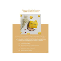 Vitae OlioVita Protect | Sun Protection Supplements | Prevention Sun Damage, Sun Allergy, Sun Burns | Safe and Healthy Tanning | Antioxidant | 15 capsules
