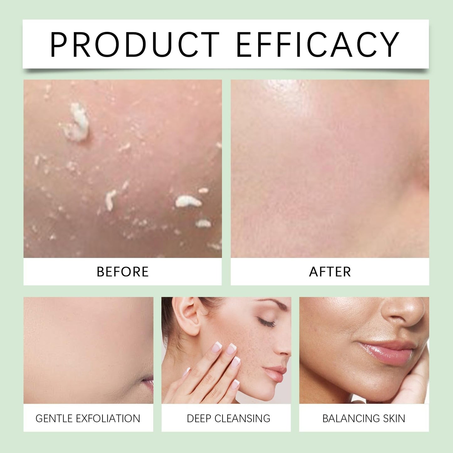 QinZiEn Zero Pore Pads,Dual-Textured Facial Toner Pads for Exfoliation and Minimizing Pores,Exfoliating Face Pads,Cotton Face Pads,Pore Pads,Exfoliating Pads,Exfoliating Pads Face,Makeup Pads,Cosmetic Pads