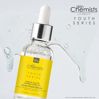 skinChemists Acne Prone Face Serum with Salicylic Acid 2% & Centella Asistica 3% 30ml | Reduce Blemishes & Unclog Pores - Enhance Skin Tone & Texture - Clear, Healthy, Radiant Skin