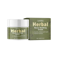 IZBEAUVO Herbal Soothing Cream – Calming & Hydrating Facial Moisturizer, 100g (3.53oz)