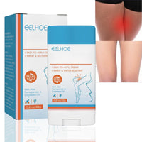 HIVETZ Anti Chafe Stick,Anti Friction Cream,Anti Chafing Cream,Anti Chafe Balm,Anti Chafe Gel,Glide Anti Chafing Stick,Thigh Inner Anti-Chafing Balm,Thigh Prevention Cream,Thigh Rescue Anti Chafe Balm
