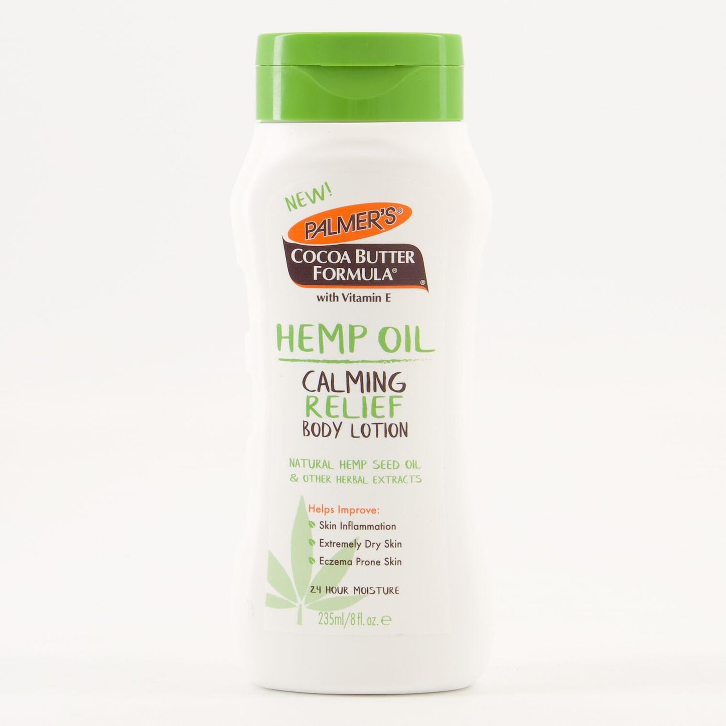 Palmer Cocoa Butter Formula Hemp Oil Calming Relief Body Lotion - 235ml