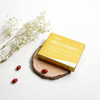 Vitae Oliovita Protect -photo protection from within for sun allergy, sun burns or sun spots/dark spots- 30 capsules