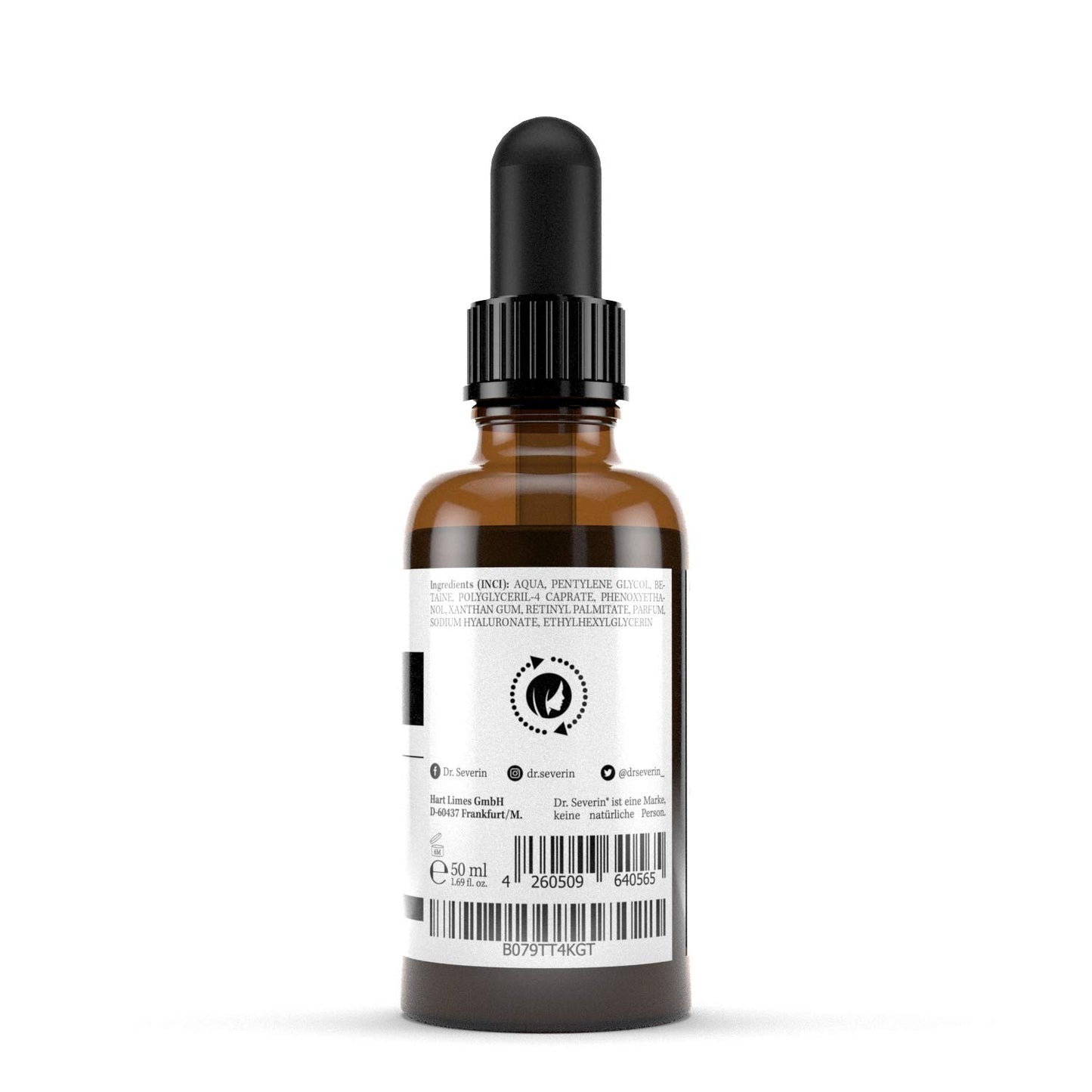Skin Booster: Dr. Severin® Retinol Vitamin A Serum: 2,5% Retinol + Vitamin A + C + Hyaluronic Acid I Care for day + night I Anti-aging I Promotes COLLAGEN production I THE SERUM THAT FIXES IT ALL!
