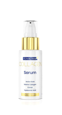 Novaclear Collagen Serum - with Marine Collagen and Active Gold